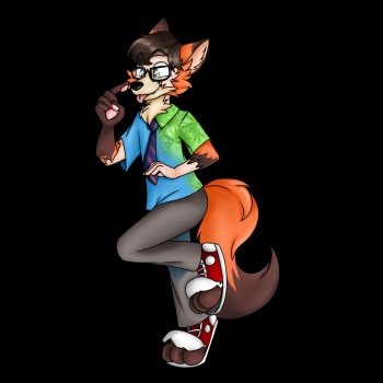Nick WildeTF cover
