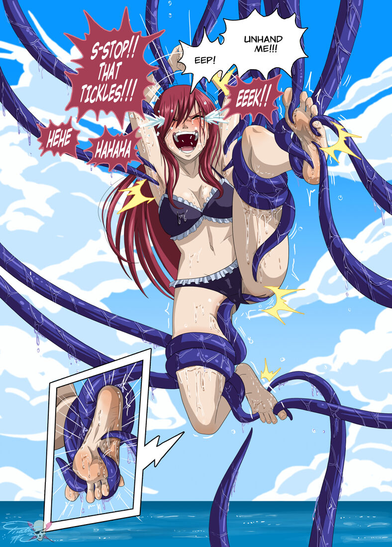 Erza Tentickles Trouble! page 2 full