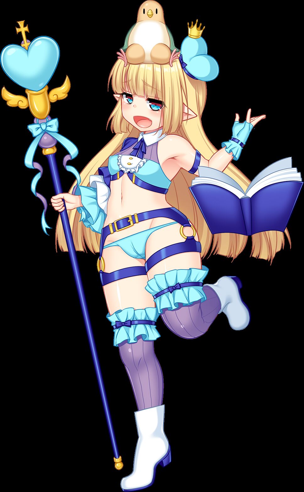 Brave Alchemist Colette page 1 full