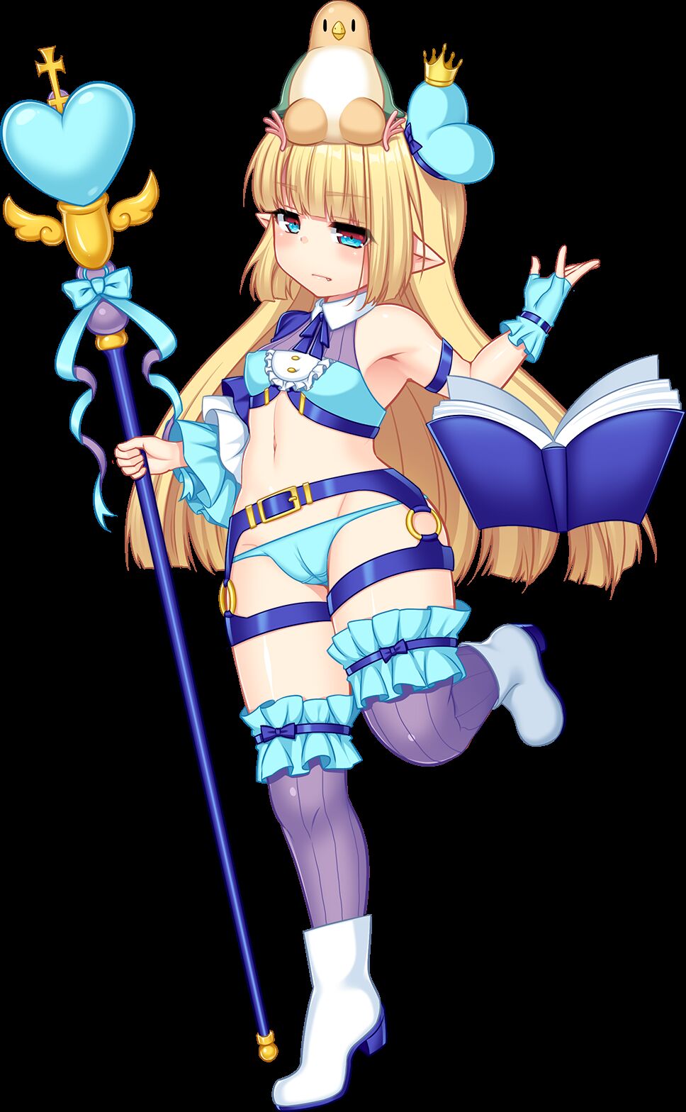 Brave Alchemist Colette page 8 full