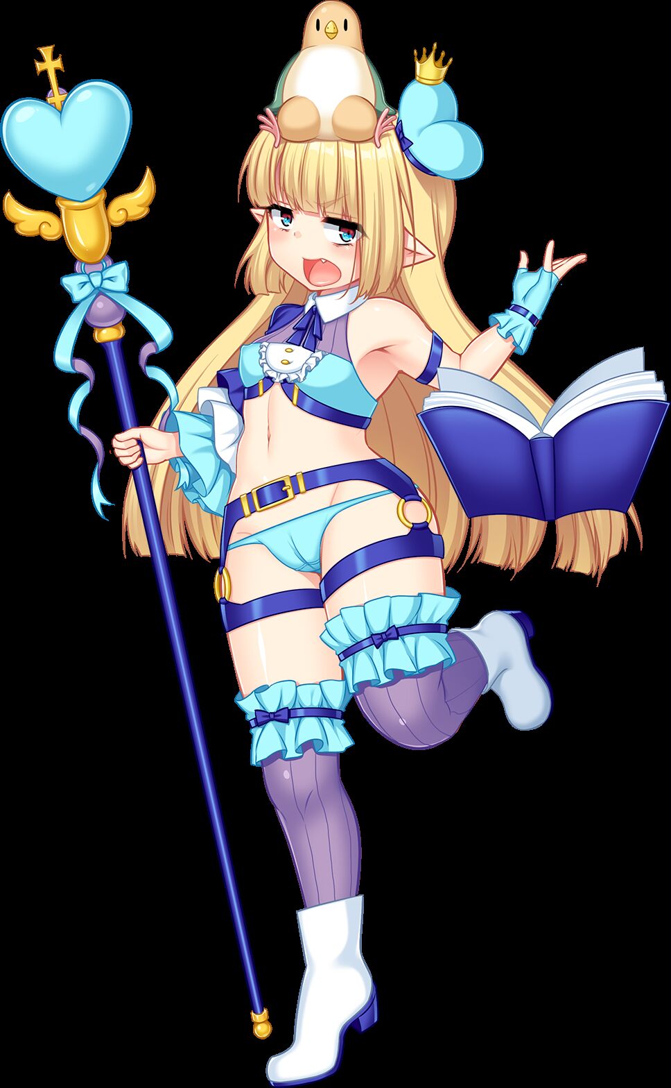 Brave Alchemist Colette page 9 full