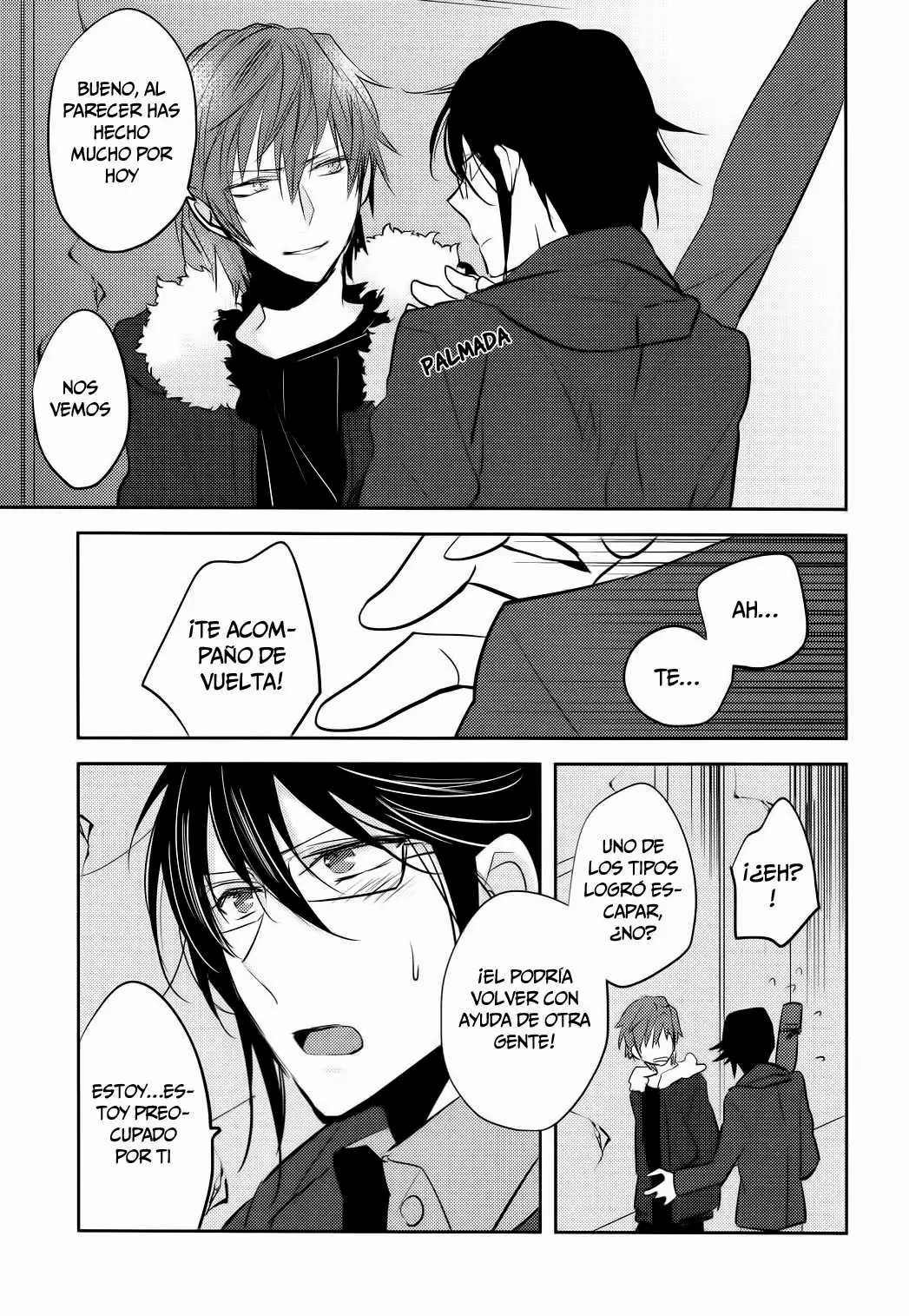 Living Daylights page 6 full