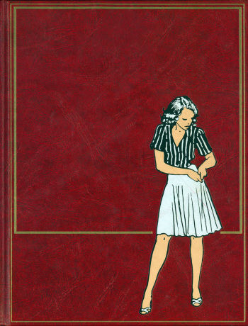 Les chefs-d'oeuvre de la bande dessinée érotique_volume 2_1990_FR cover