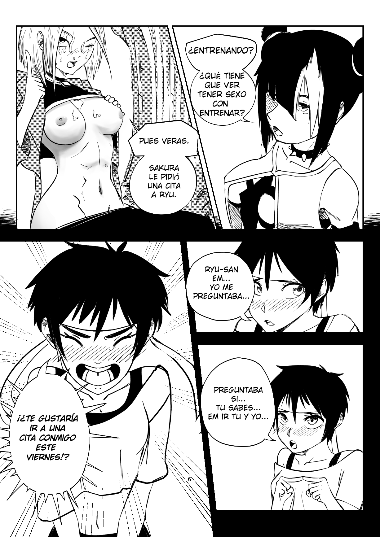 Training mode page 7 full