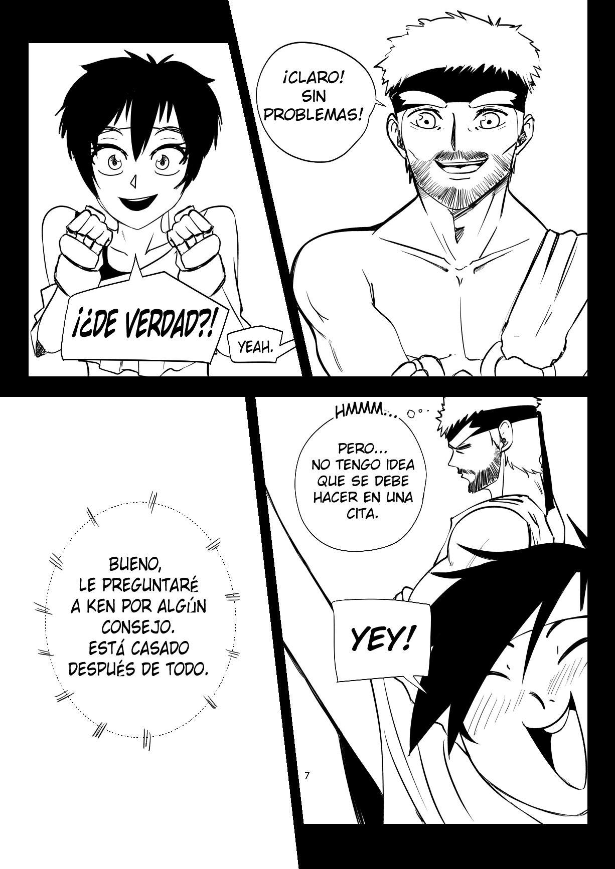 Training mode page 8 full