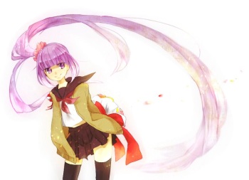 つ／ゆ cover