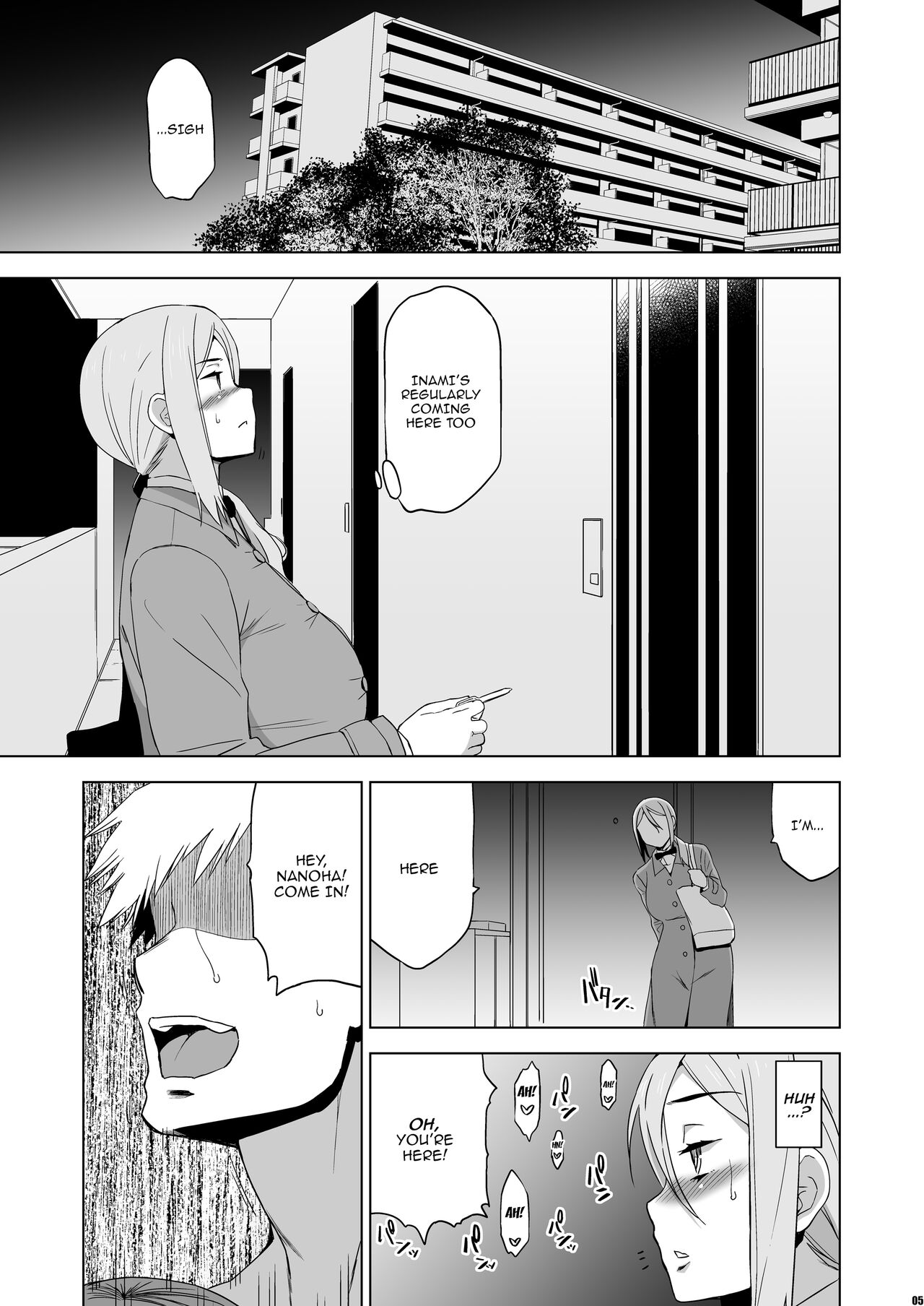 Kimi wa Yasashiku Netorareru Gaiden -Momota Nanoha- Vol. 2 | You Were Taken Gently Side Story -Momota Nanoha- Vol. 2 page 4 full
