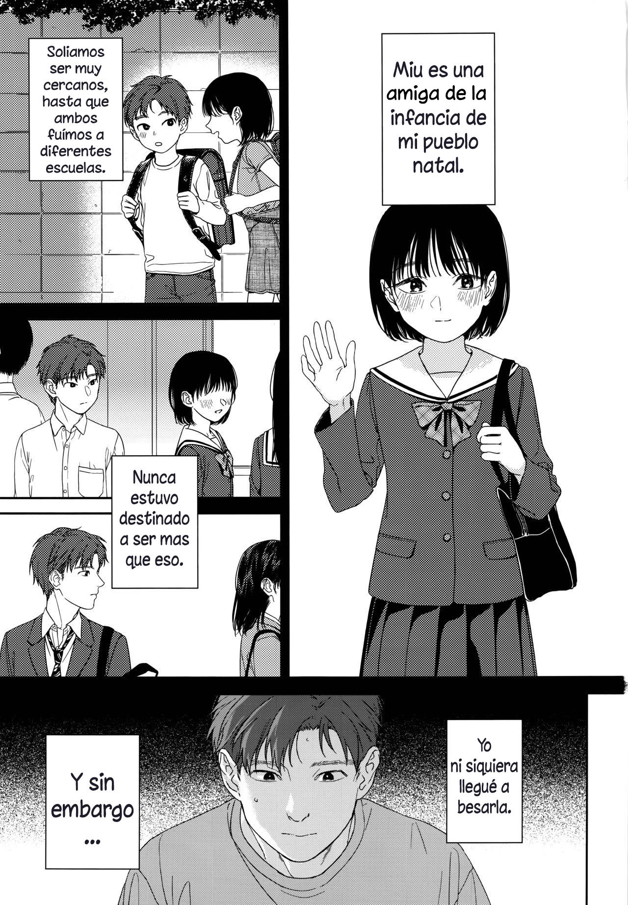 Osananajimi no Imouto | La Hermanita de mi Amiga de la Infancia page 2 full
