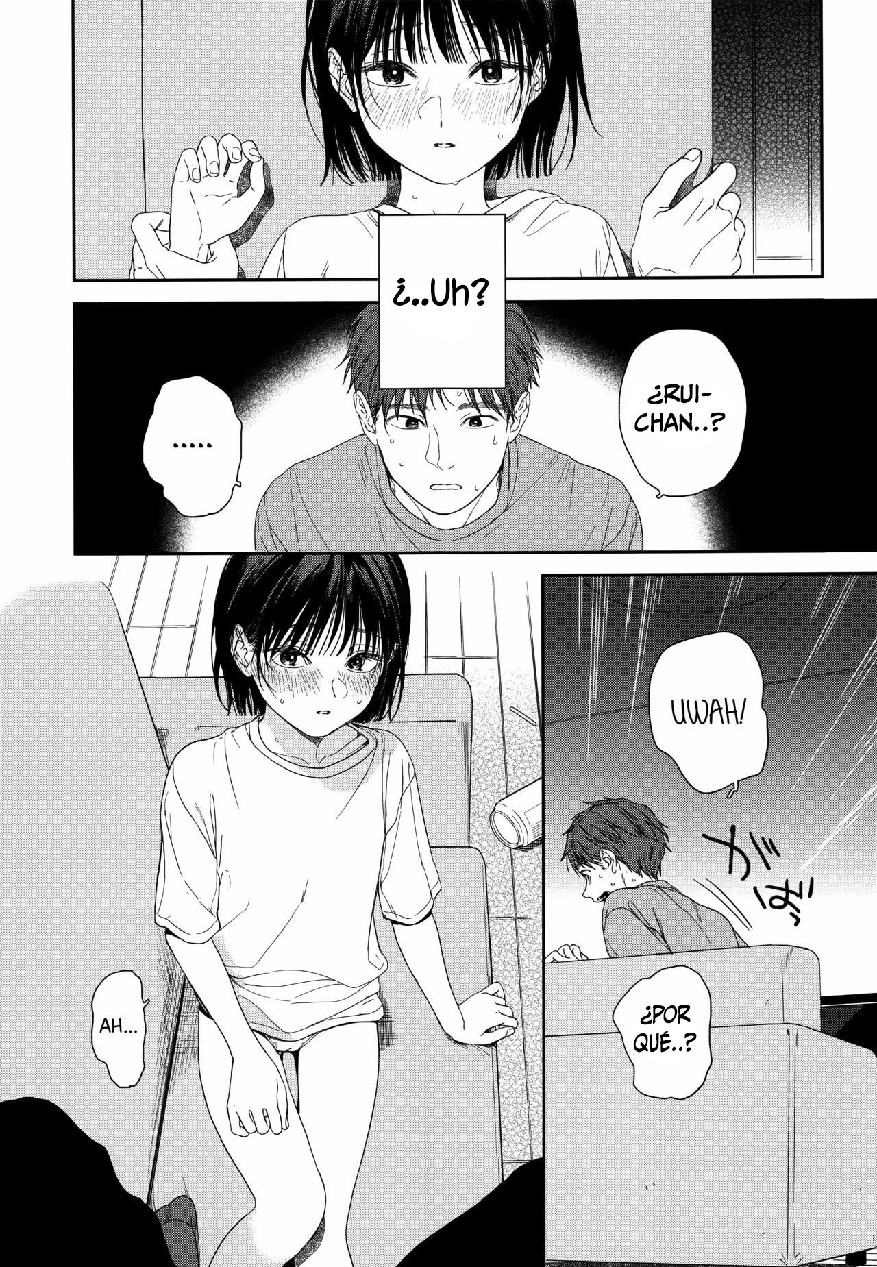 Osananajimi no Imouto | La Hermanita de mi Amiga de la Infancia page 8 full