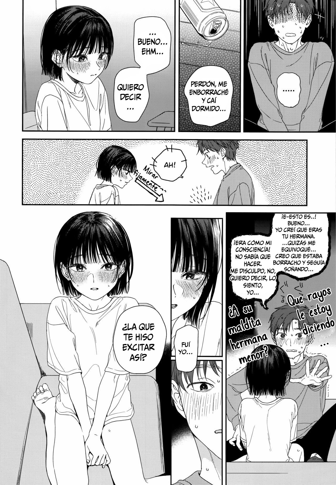 Osananajimi no Imouto | La Hermanita de mi Amiga de la Infancia page 9 full