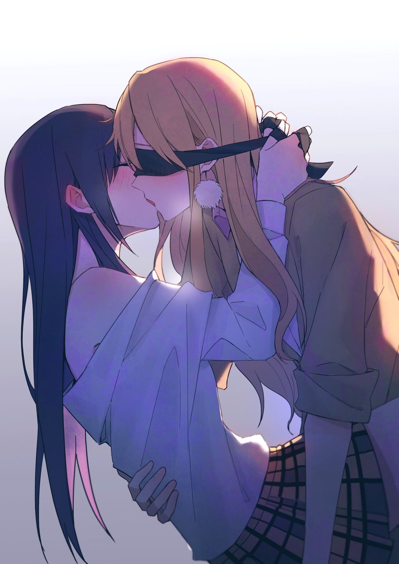 Kissing page 8 full