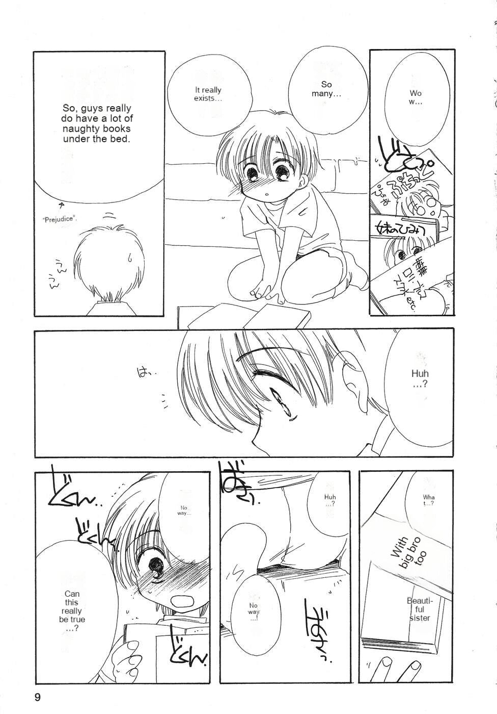 Tenshi no Yuuwaku page 10 full