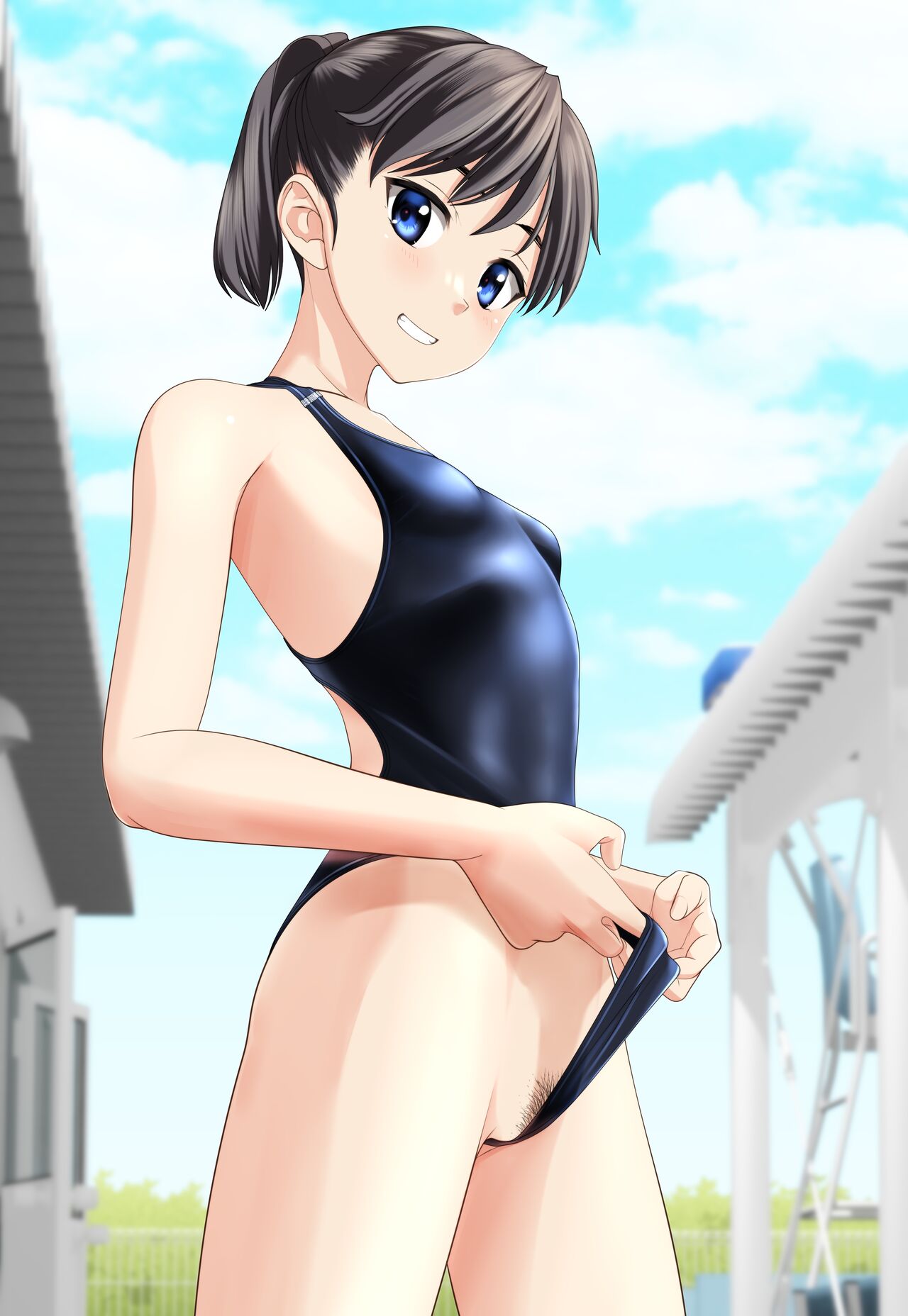 Natsu no Tobira page 1 full