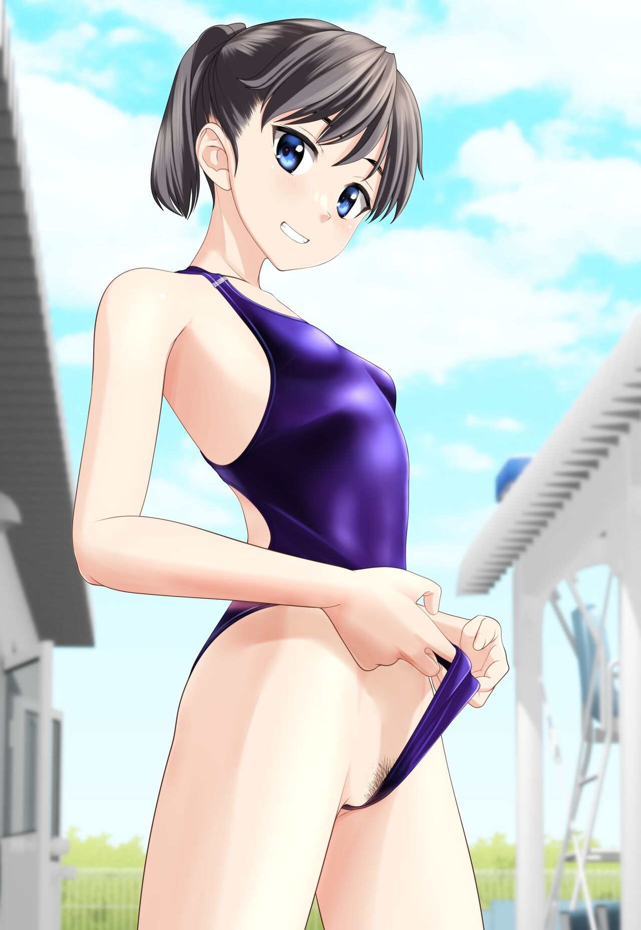 Natsu no Tobira page 2 full