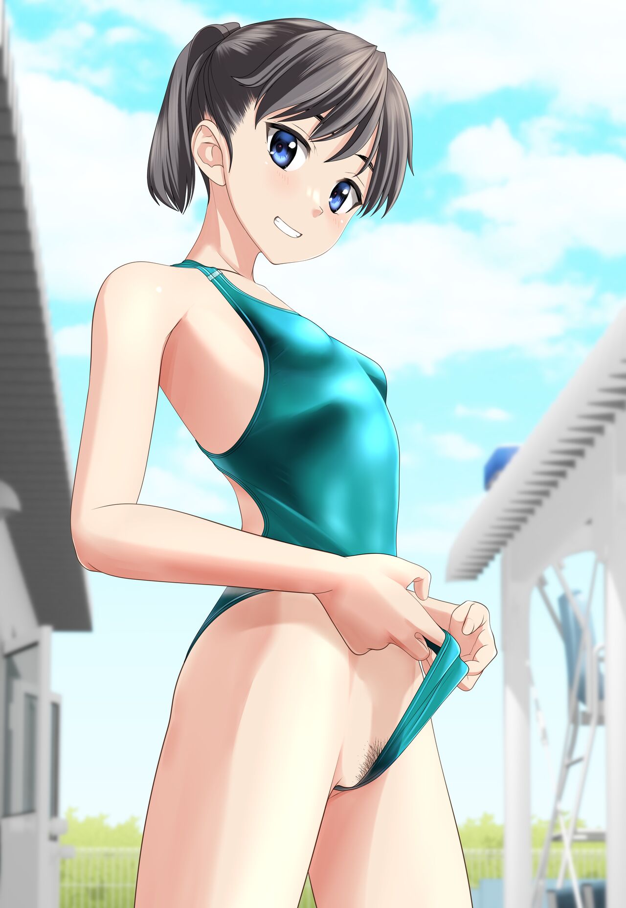 Natsu no Tobira page 3 full