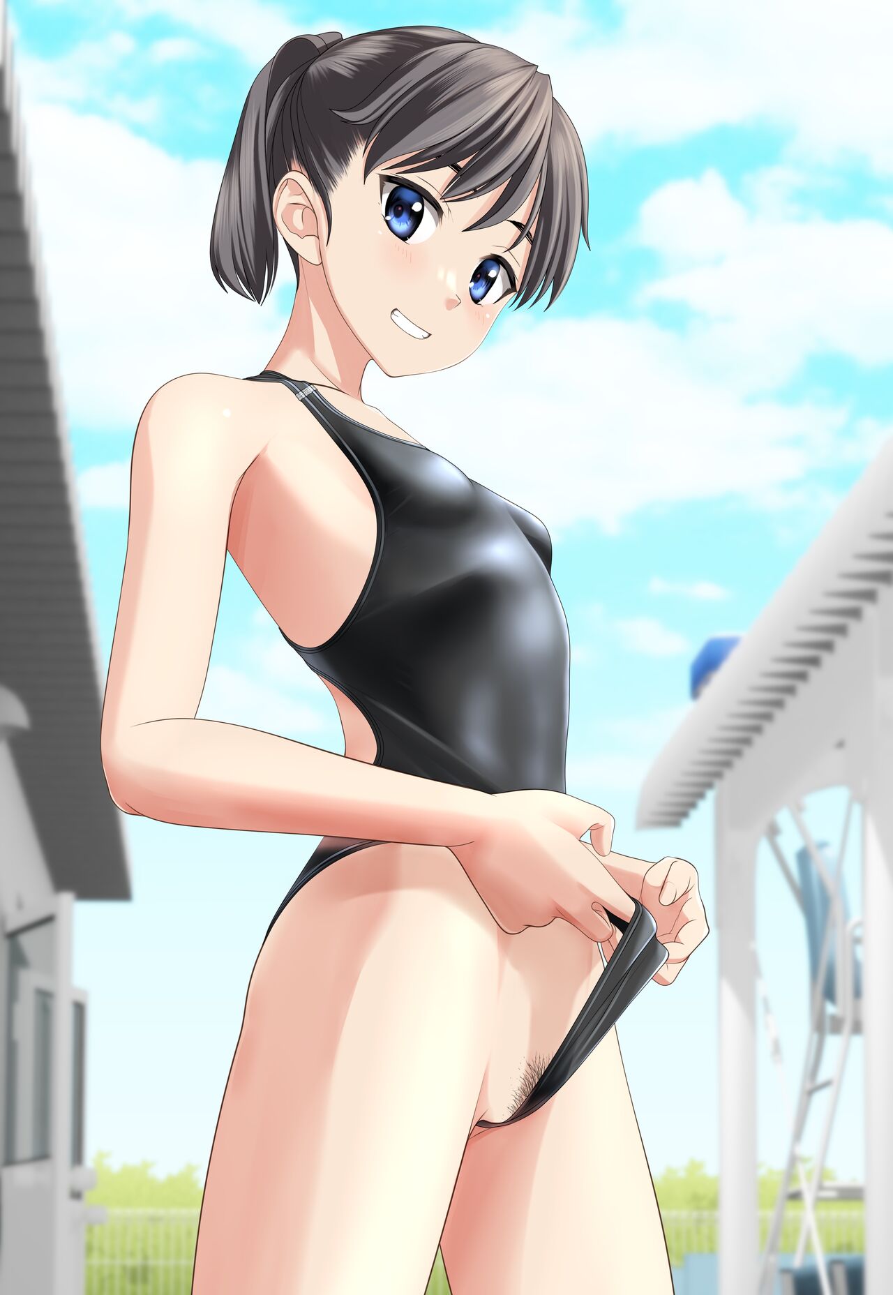 Natsu no Tobira page 4 full