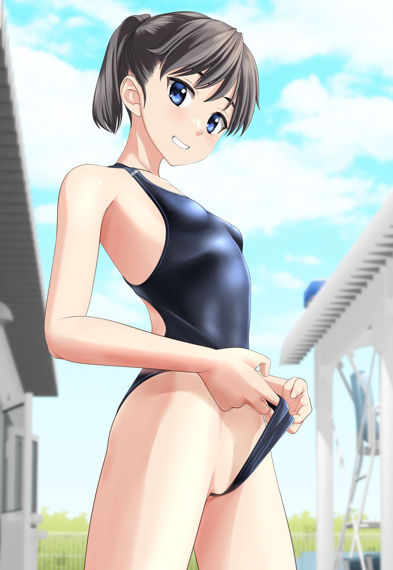 Natsu no Tobira page 6 full