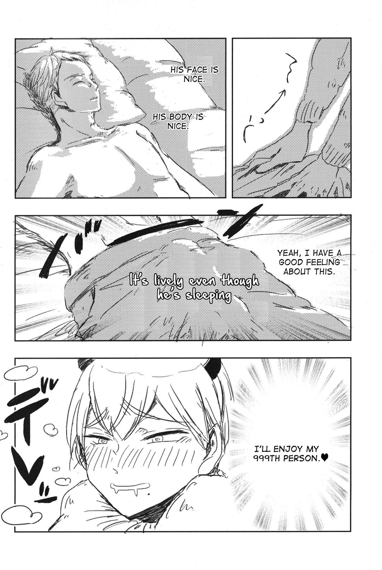 The 999th Man page 5 full