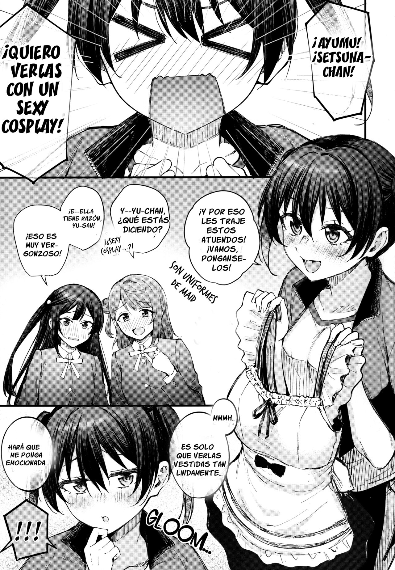 Tokimeki Utopia page 2 full
