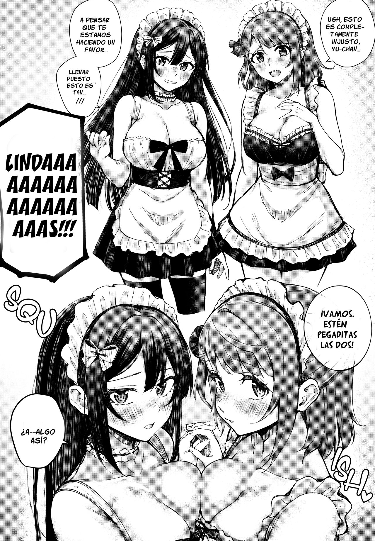 Tokimeki Utopia page 3 full