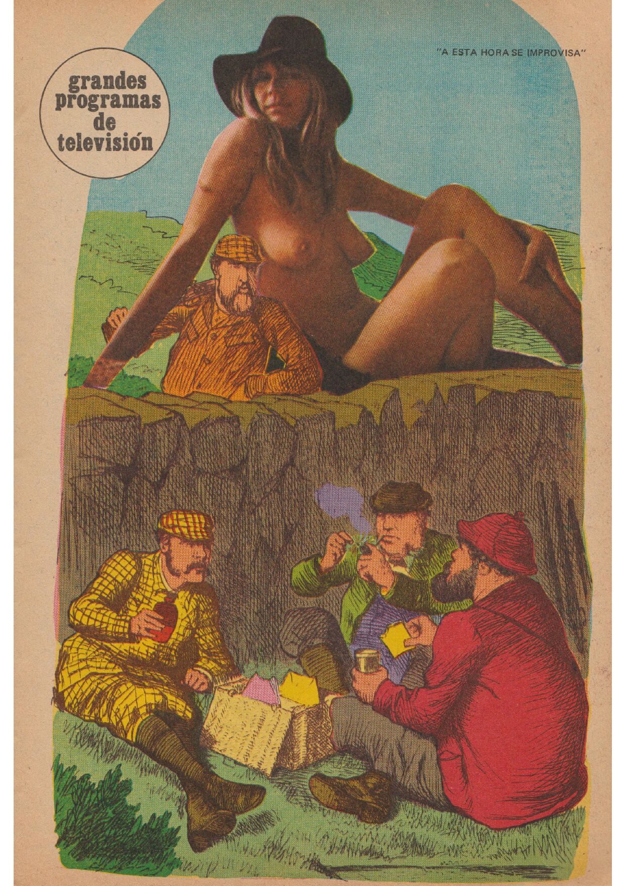 Viejo Verde #71 page 10 full