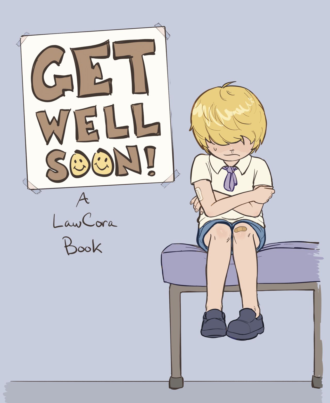 Get Well Soon! page 1 full
