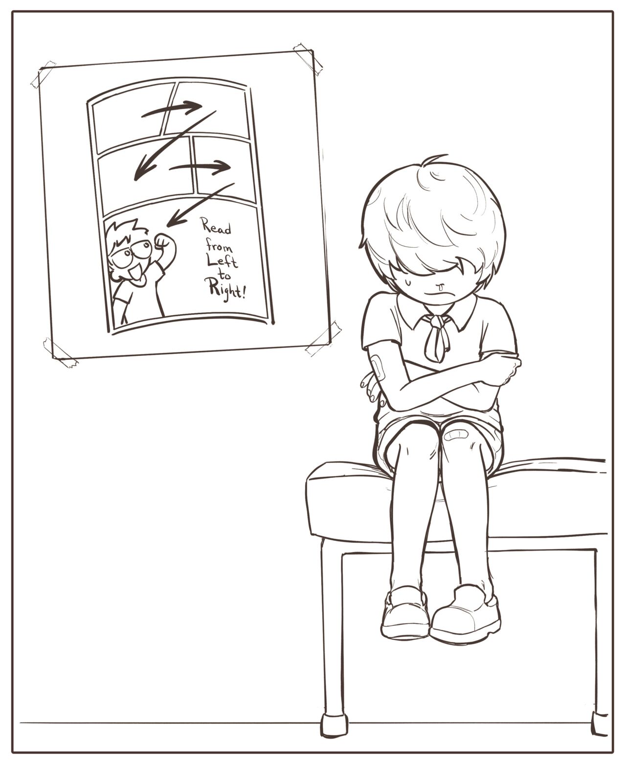 Get Well Soon! page 2 full