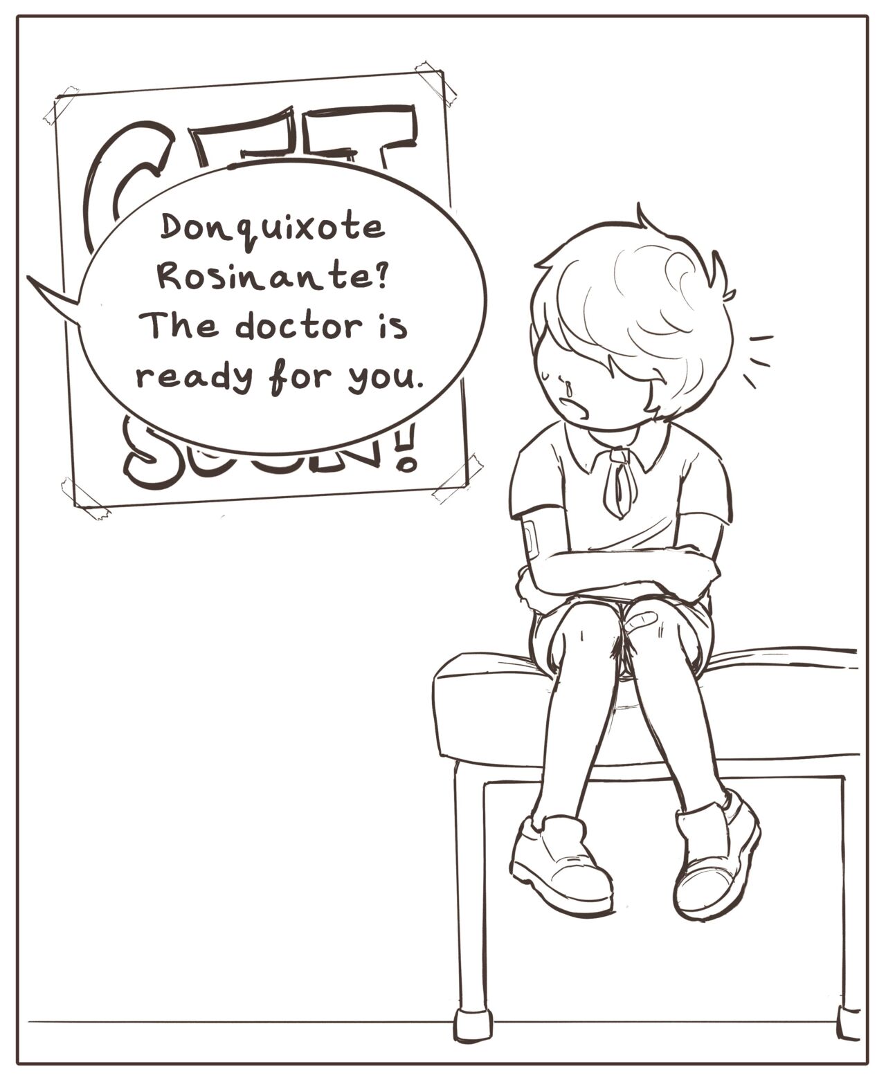 Get Well Soon! page 3 full
