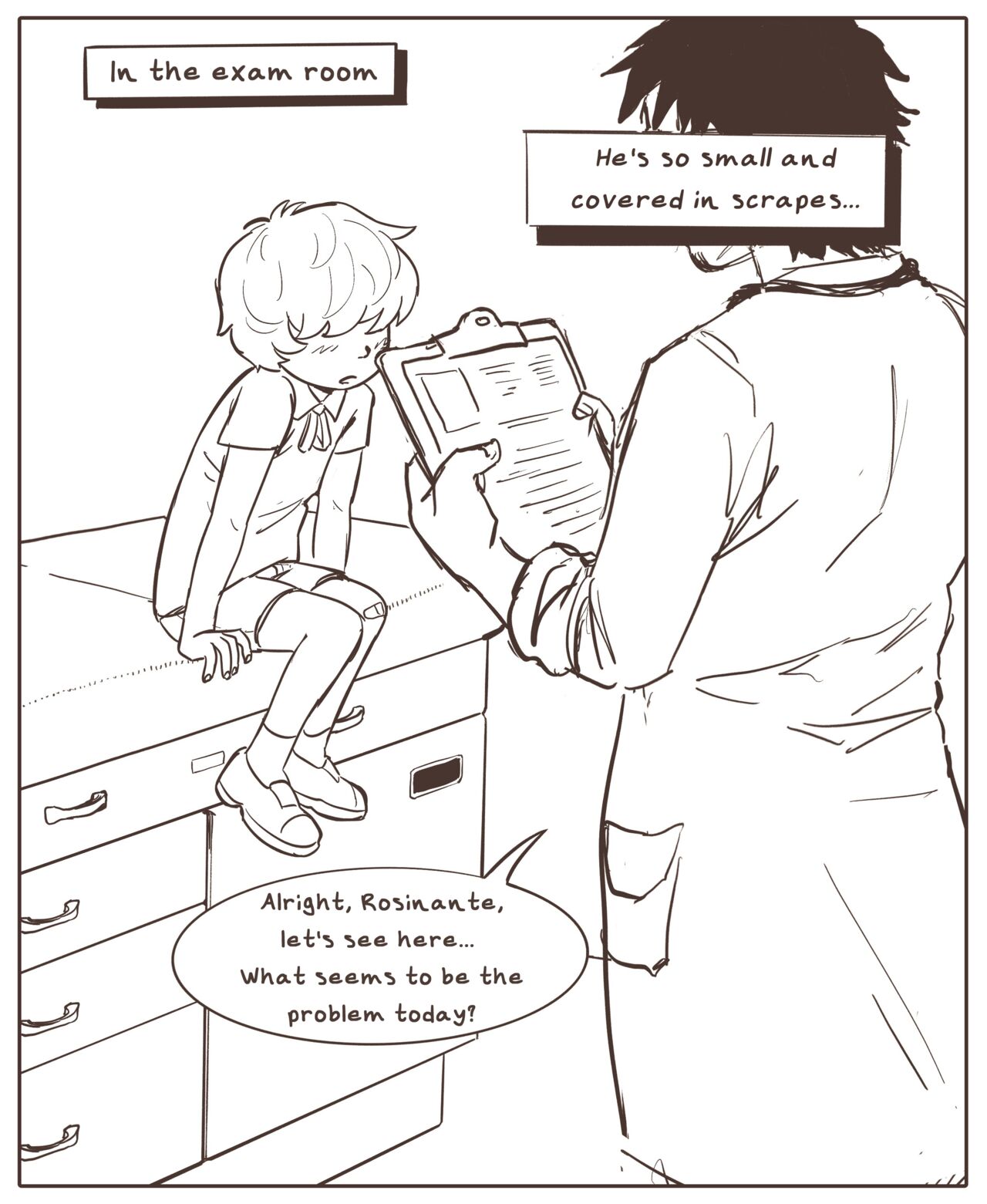 Get Well Soon! page 6 full
