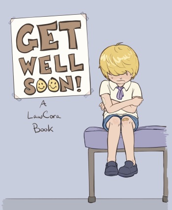 Get Well Soon! cover