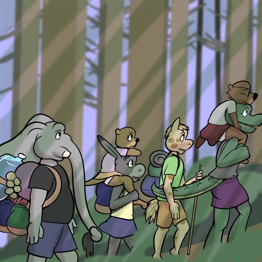 Rendezvous page 1 full