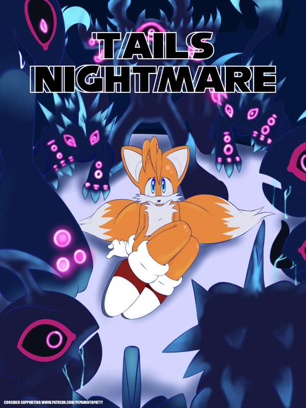 Tails Nightmare page 1 full