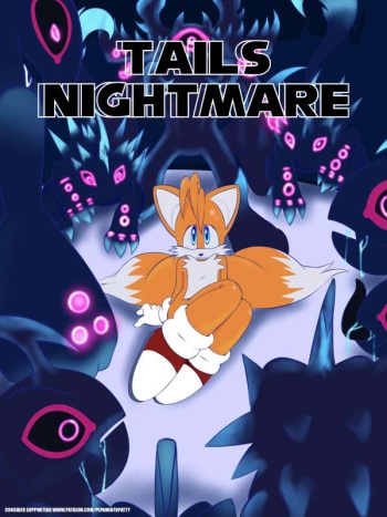 Tails Nightmare cover