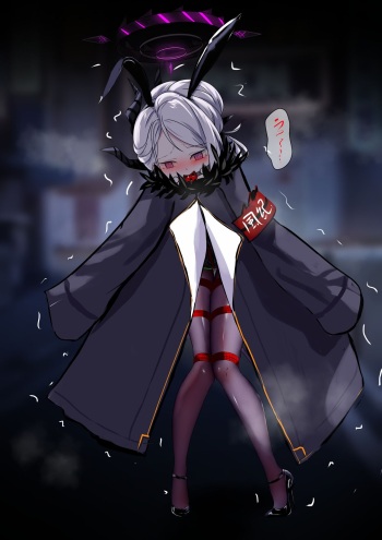 深夜の会議 cover