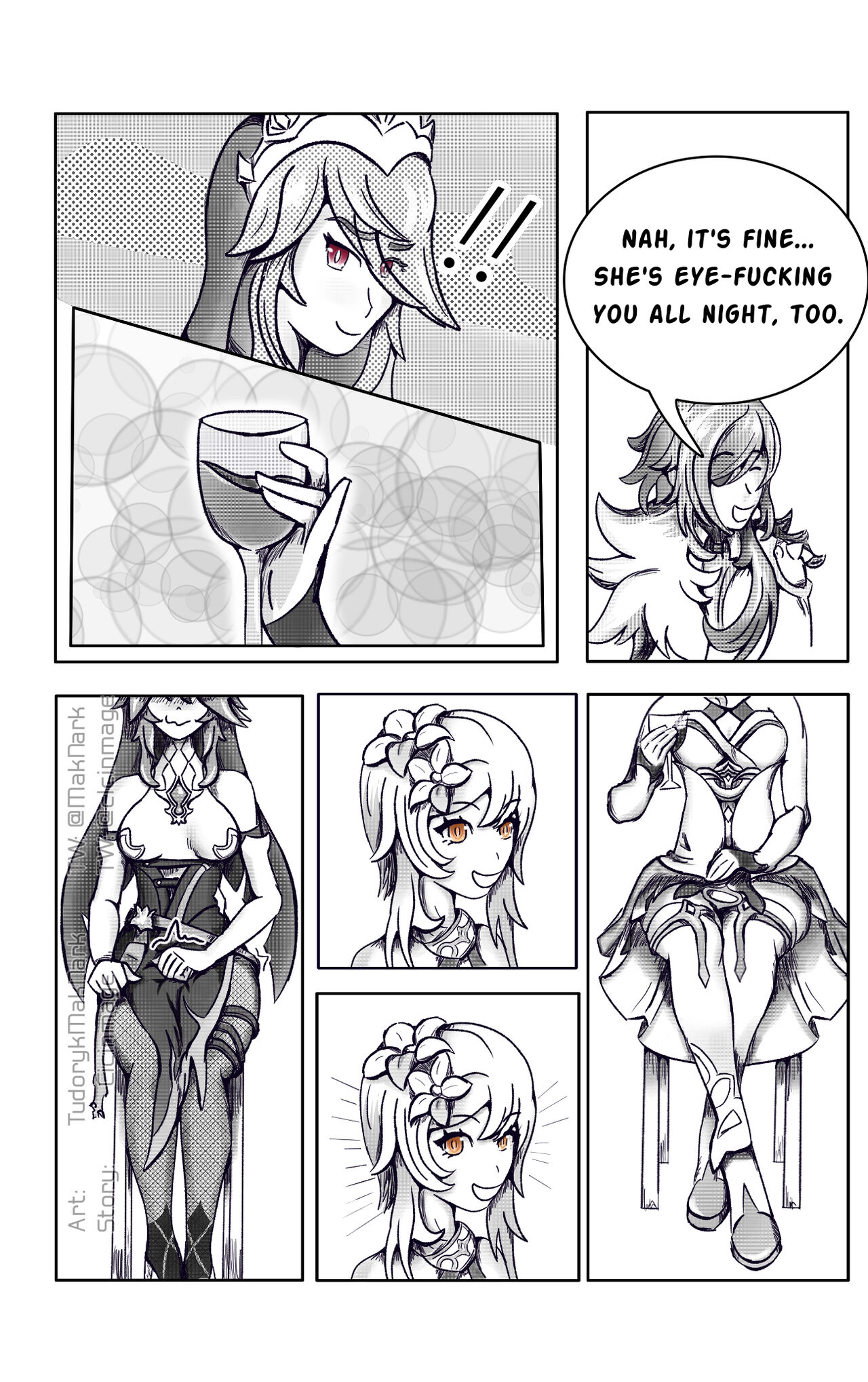Blame it on the booze, got you feeling loose page 4 full