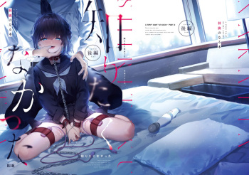 Shiritakunakatta Kouhen cover