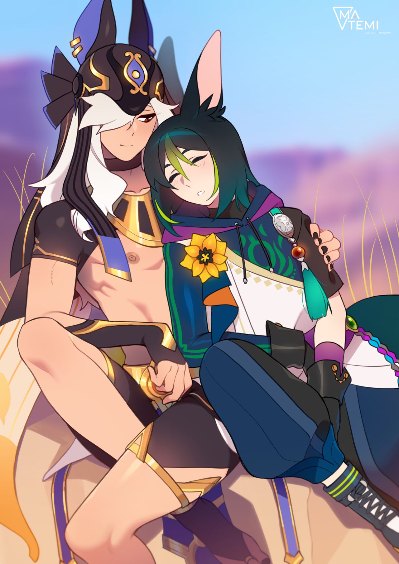 【Matemi】matemion vacay page 4 full