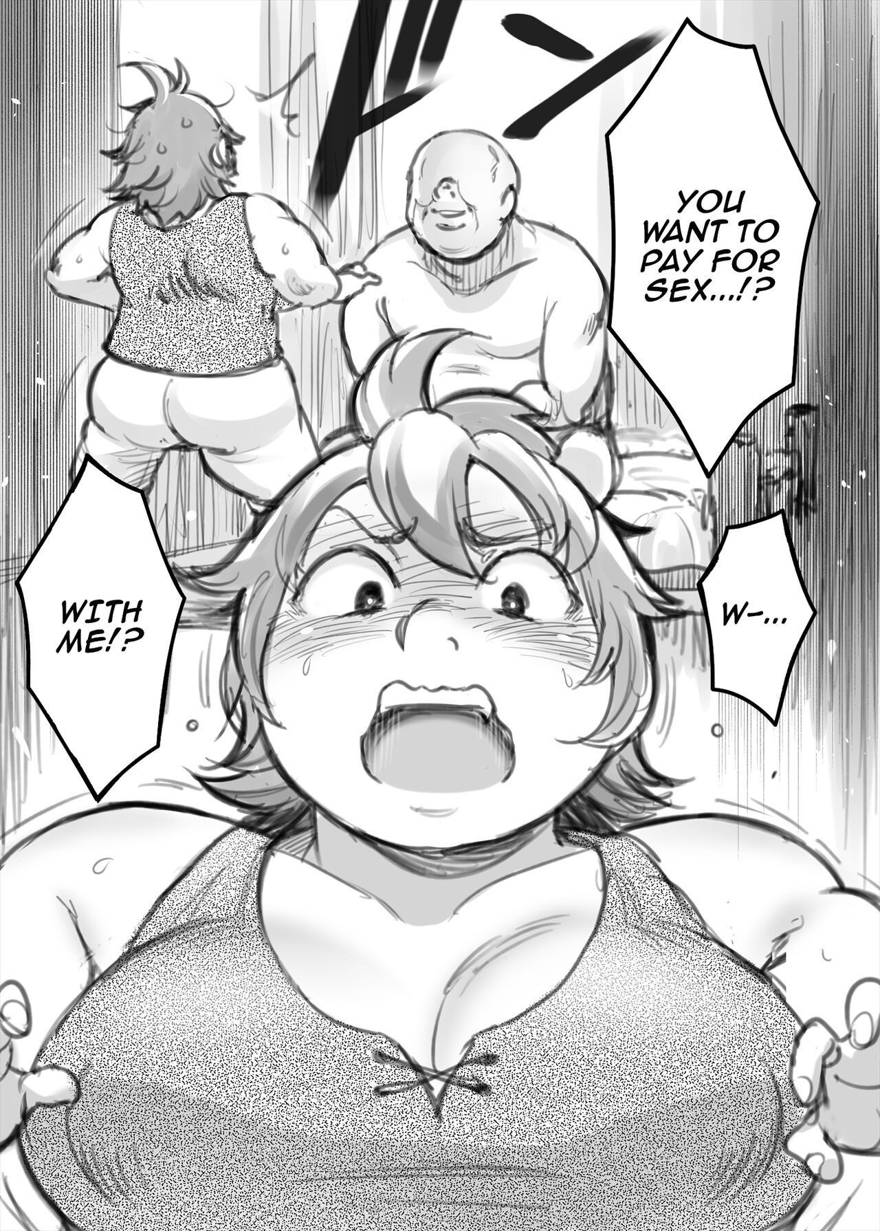 Kane o Tsumeba...? | As Long As I Get Gold... page 3 full