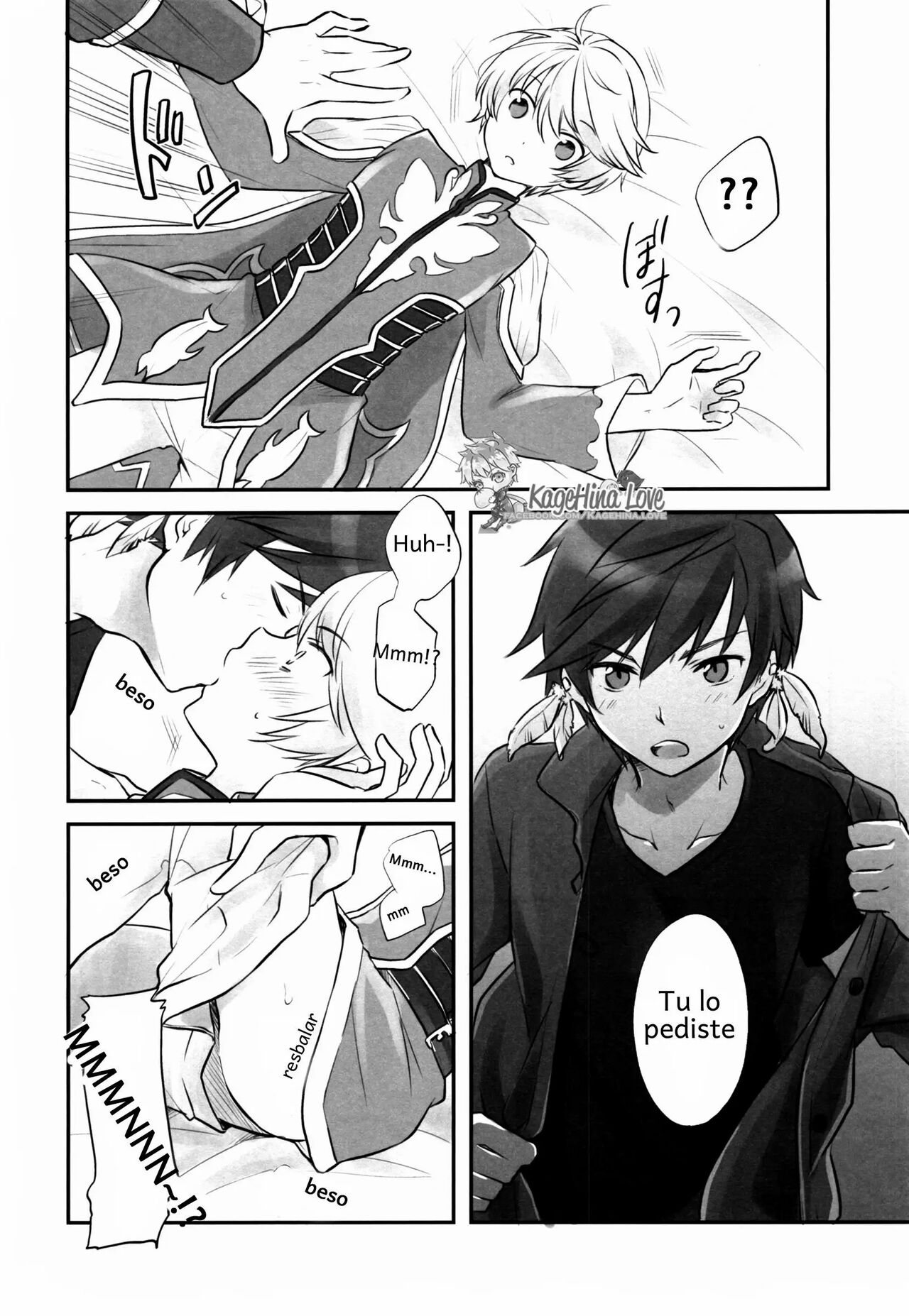 Doushi-sama Goyoutashi Love Item page 9 full