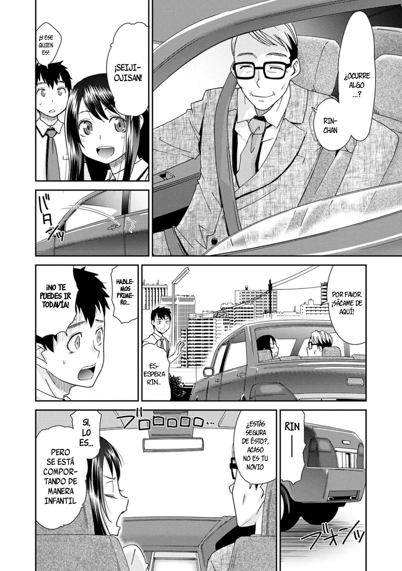 Netorare Time Leap 03 page 7 full