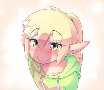 Max the elf cover