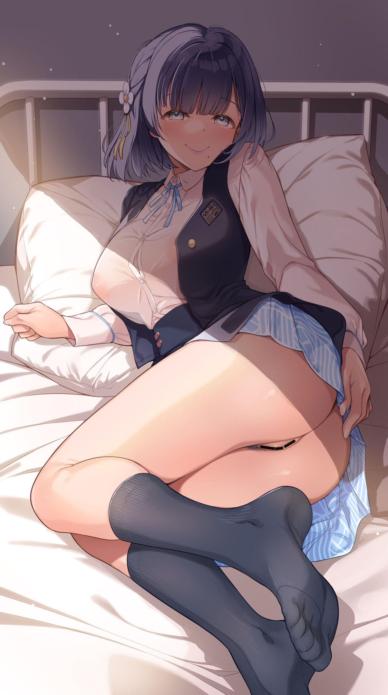Ecstasy Stage 201 Premium Mari-chan ni wa naishodesu yo page 2 full