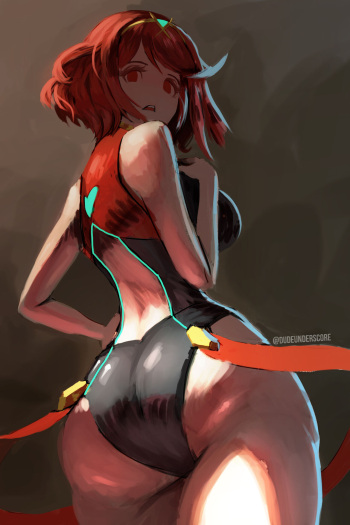 Artist archive: DudeUnderscore cover