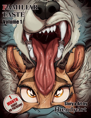 Familiar Taste cover