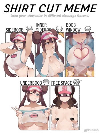 Shirt Cut Meme cover