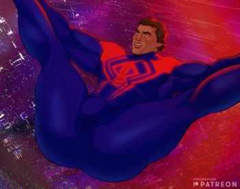 Miguel O'Hara Image Set cover