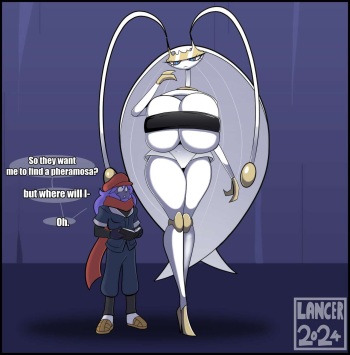 Linhe X Pheramosa: Field Research cover