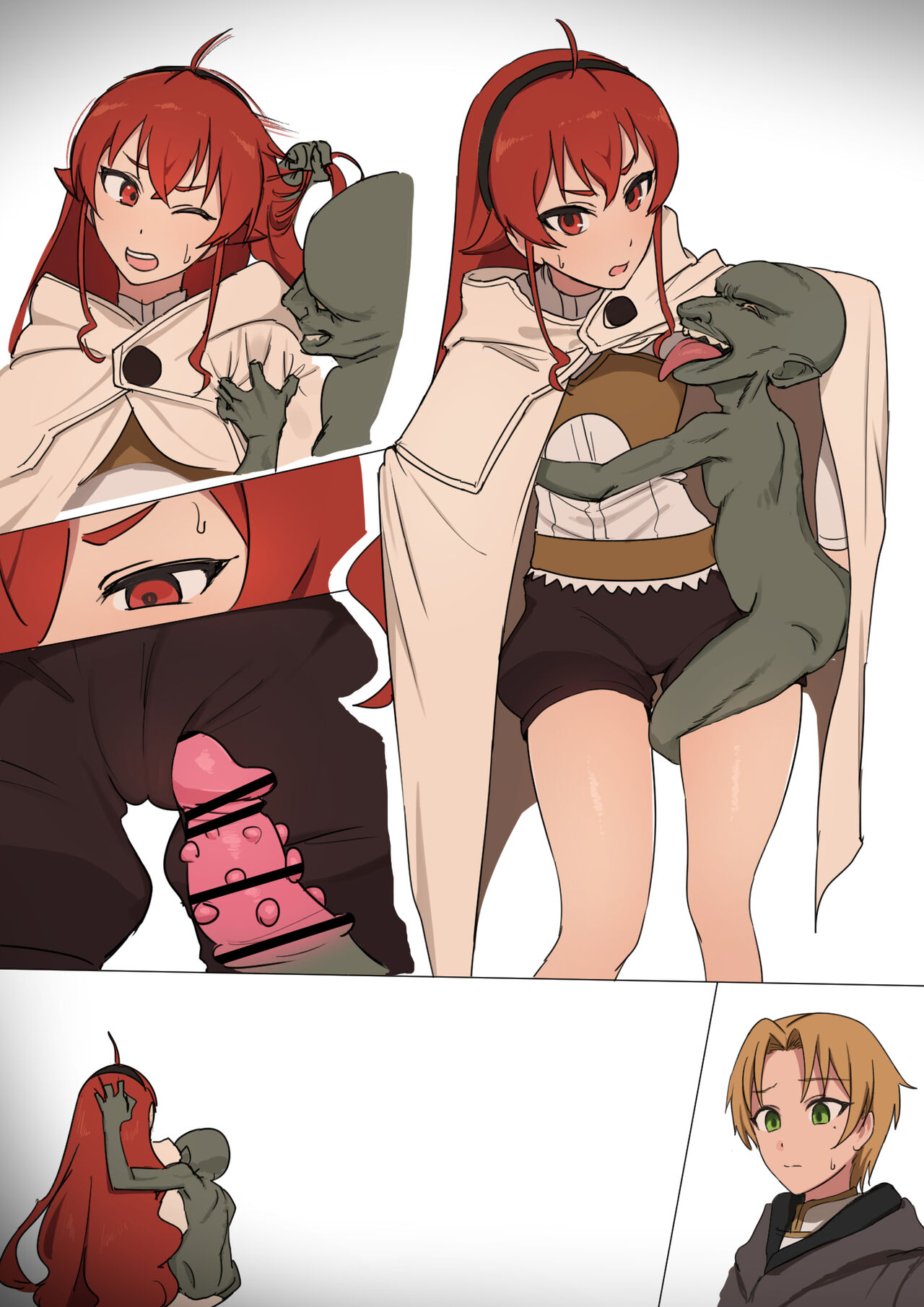 Eris x Goblin Bote End page 7 full
