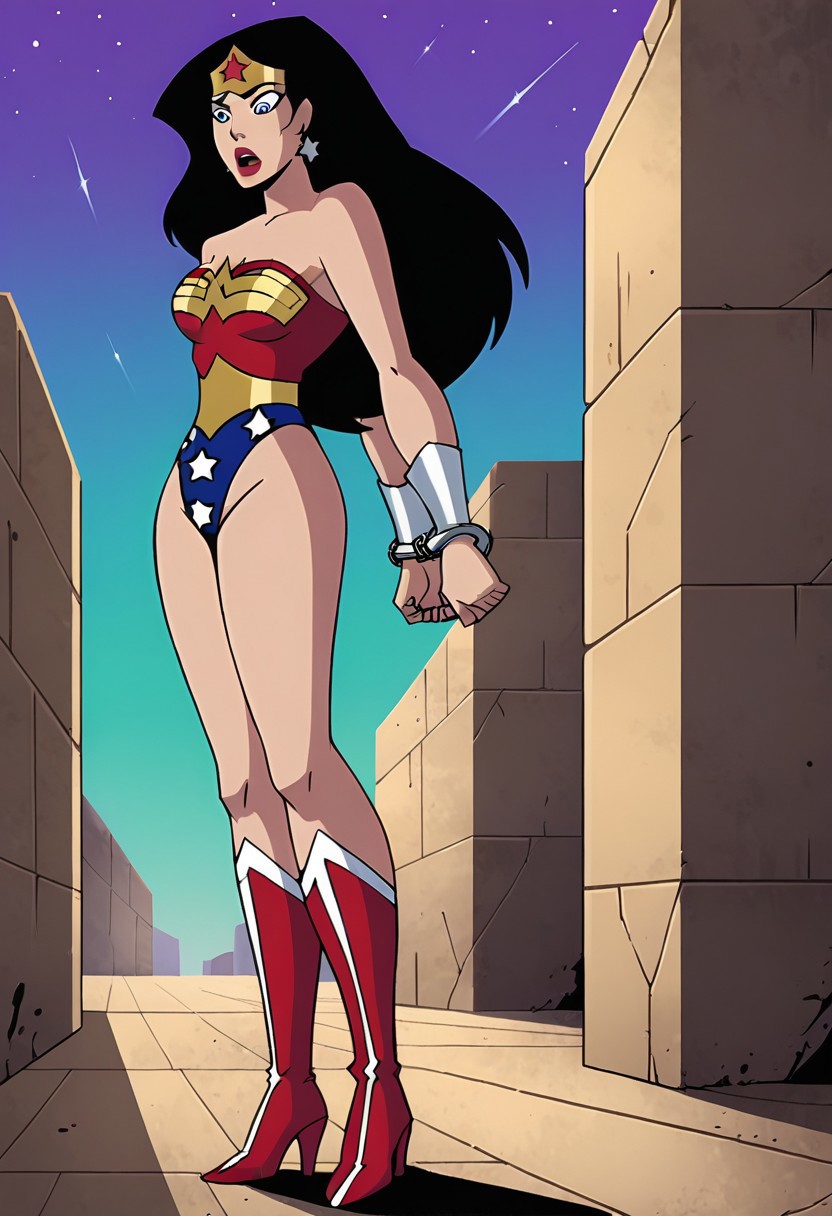 Wonder Woman page 3 full