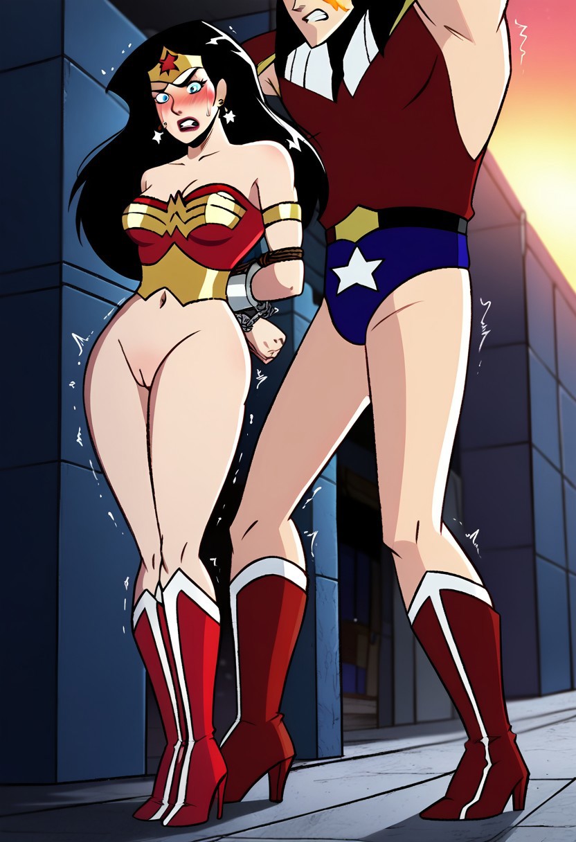 Wonder Woman page 5 full